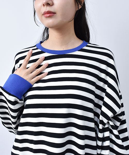 02 ホワイト×ブラック