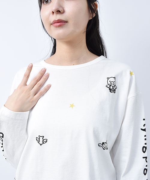 01 オフホワイト