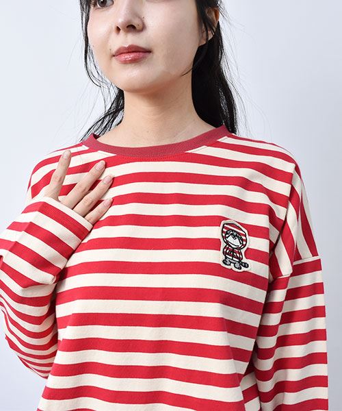 02 ホワイト×ブラック