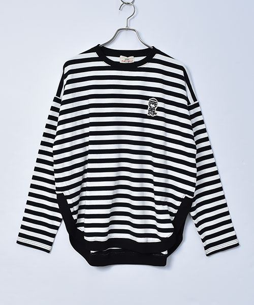 02 ホワイト×ブラック