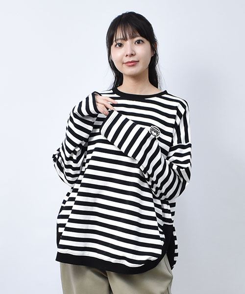 02 ホワイト×ブラック