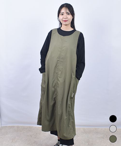 drug store's ブタワッペン ハギハギ ジャンスカ