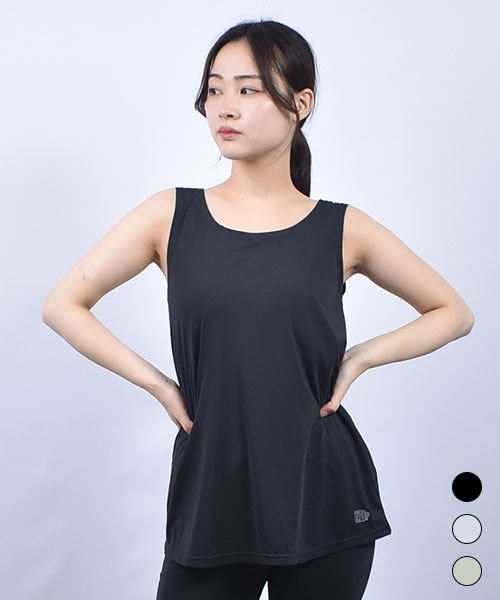 drug store's  Aライン インナー タンクトップ