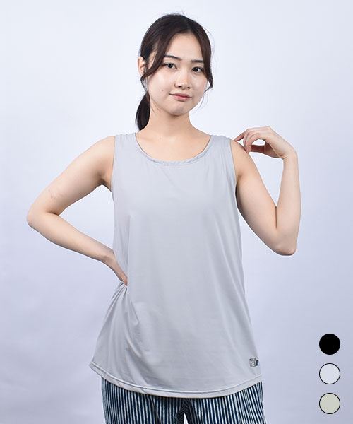 drug store's  Aライン インナー タンクトップ