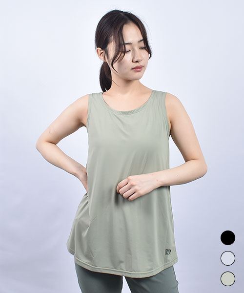 drug store's  Aライン インナー タンクトップ
