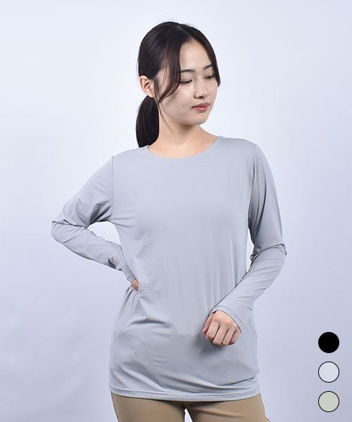 drug store's  長袖 インナーT