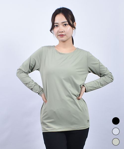 drug store's  長袖 インナーT