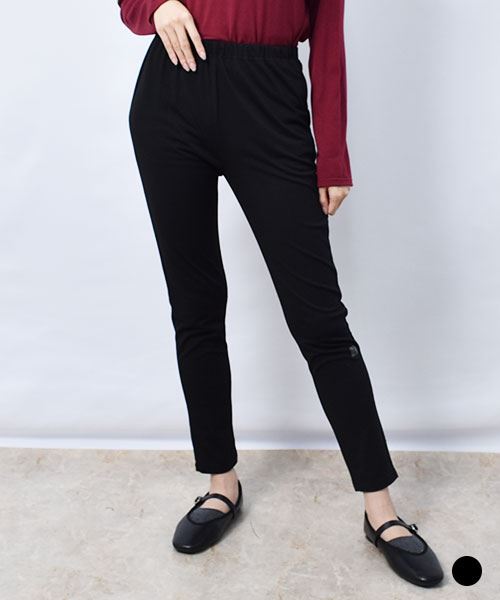 drug store's 天竺 フルレングス レギンス