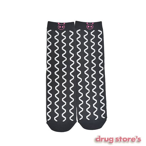 drug store's【クルー ソックス】2Pセットでお得