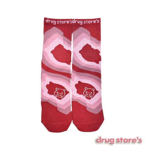 drug store's【クルー ソックス】2Pセットでお得