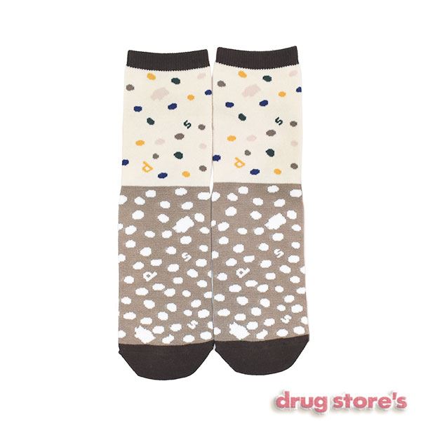 drug store's【クルー ソックス】2Pセットでお得