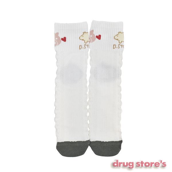 drug store's【クルー ソックス】2Pセットでお得