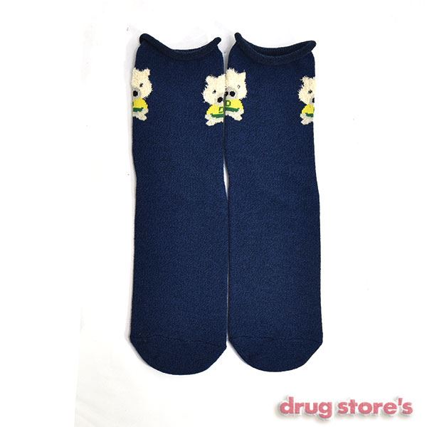 drug store's 【クルーソックス】 2Pセット買いでお得☆オリジナルソックス