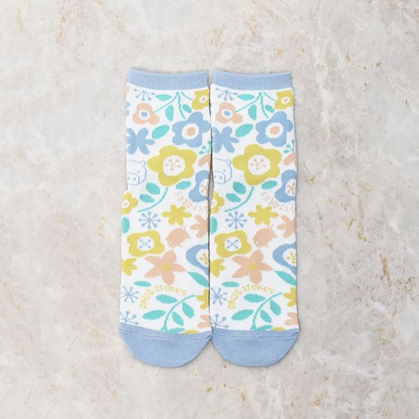 drug store's 【クルーソックス】 2Pセット買いでお得☆オリジナルソックス