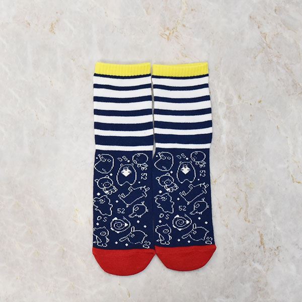 drug store's 【クルーソックス】 2Pセット買いでお得☆オリジナルソックス