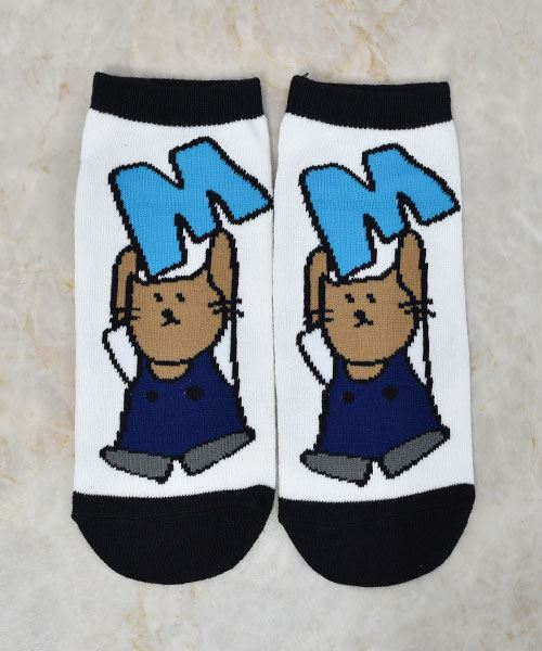 drug store's 【アンクルソックス】 3Pセット買いでお得☆オリジナルソックス