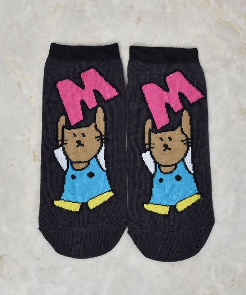 drug store's 【アンクルソックス】 3Pセット買いでお得☆オリジナルソックス