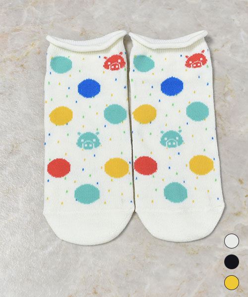 drug store's 【アンクルソックス】 3Pセット買いでお得☆オリジナルソックス