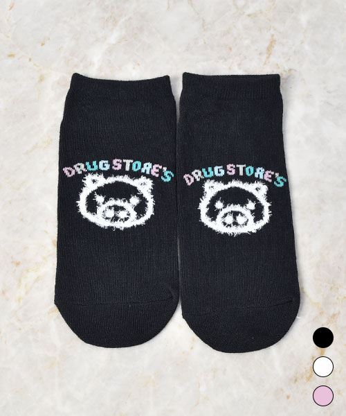 drug store's 【アンクルソックス】3Pセットでお得