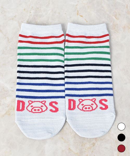 drug store's 【アンクルソックス】3Pセットでお得