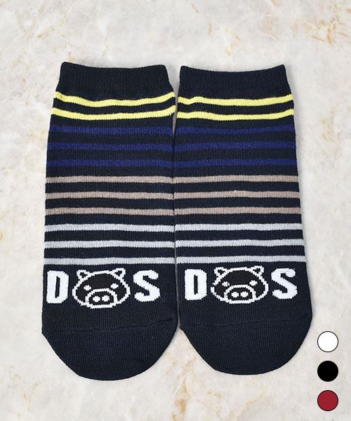 drug store's 【アンクルソックス】3Pセットでお得