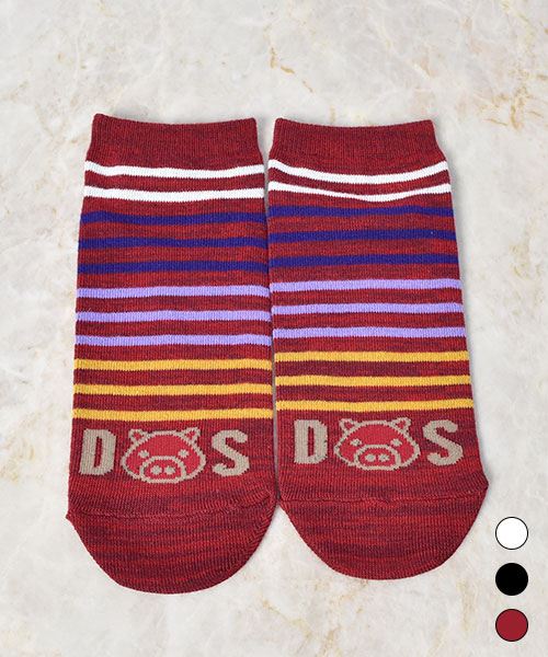 drug store's 【アンクルソックス】3Pセットでお得