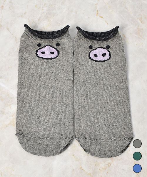 drug store's 【アンクルソックス】3Pセットでお得