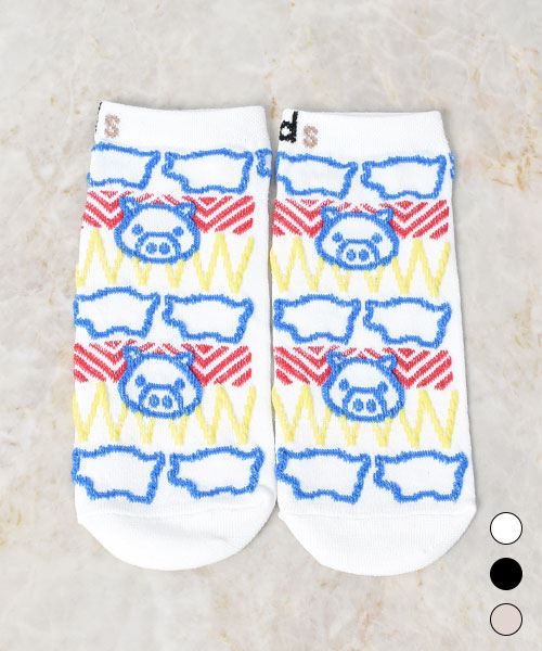 drug store's 【アンクルソックス】3Pセットでお得