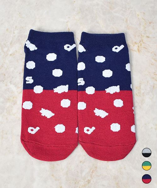 drug store's 【アンクルソックス】3Pセットでお得