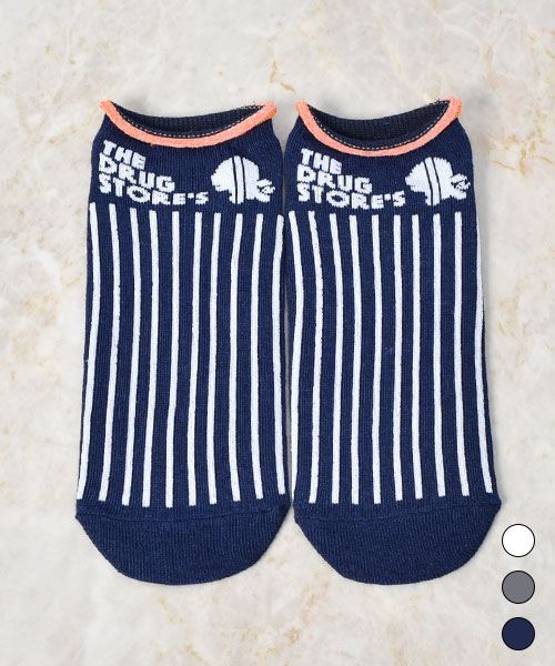 drug store's 【アンクルソックス】3Pセットでお得