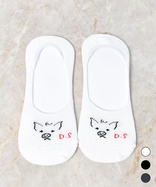 drug store's 【アンクルソックス】3Pセットでお得