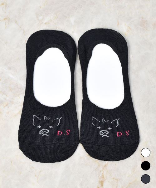 drug store's 【アンクルソックス】3Pセットでお得