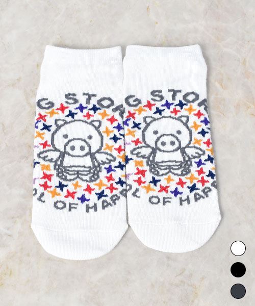 drug store's 【アンクルソックス】3Pセットでお得