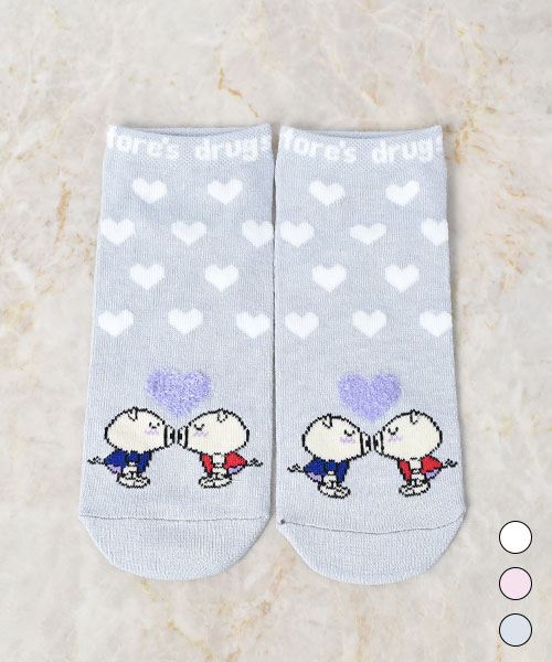 drug store's 【アンクルソックス】3Pセットでお得
