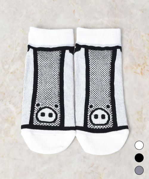 drug store's 【アンクルソックス】3Pセットでお得