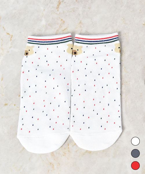 drug store's 【アンクルソックス】3Pセットでお得