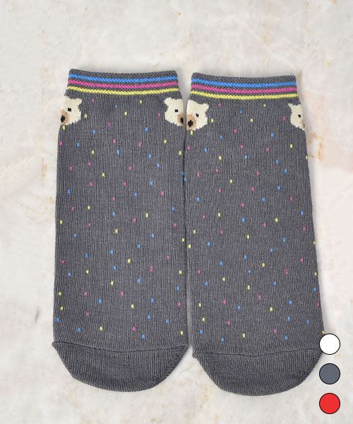 drug store's 【アンクルソックス】3Pセットでお得