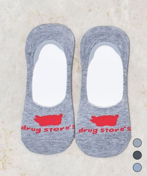 drug store's 【アンクルソックス】3Pセットでお得