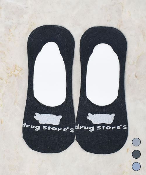 drug store's 【アンクルソックス】3Pセットでお得