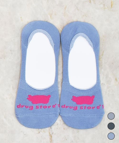 drug store's 【アンクルソックス】3Pセットでお得