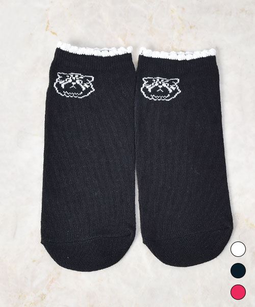 mof manul 【アンクルソックス】3Pセットでお得