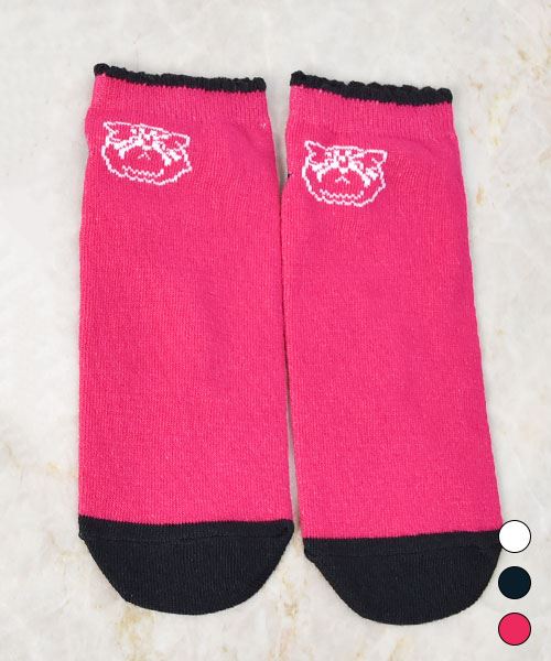 mof manul 【アンクルソックス】3Pセットでお得