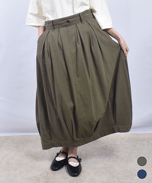 fu-ai 4.5ozデニム スカート