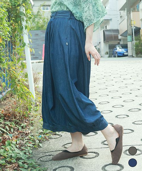 fu-ai 4.5ozデニム スカート